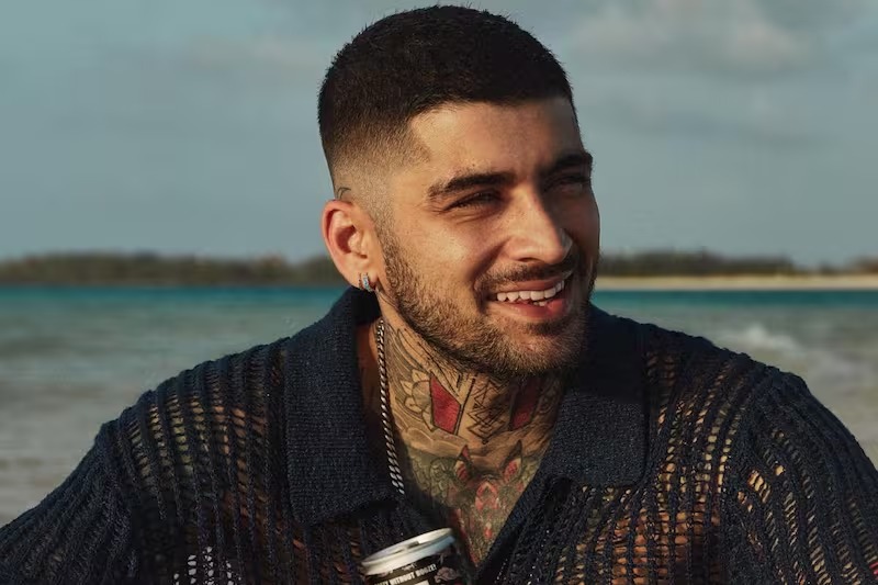 Terjerat Skandal Seks? Zayn Malik Mendadak Muncul di Arsip Gelap Jeffrey Epstein