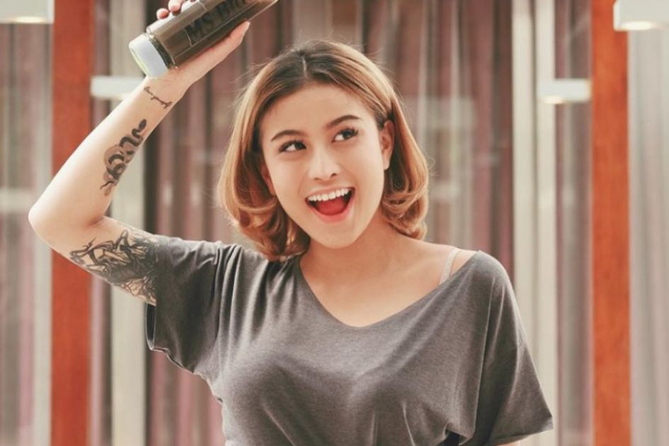 Awkarin Beberkan Temuan Whip Pink Ada di Kediaman Reza Arap