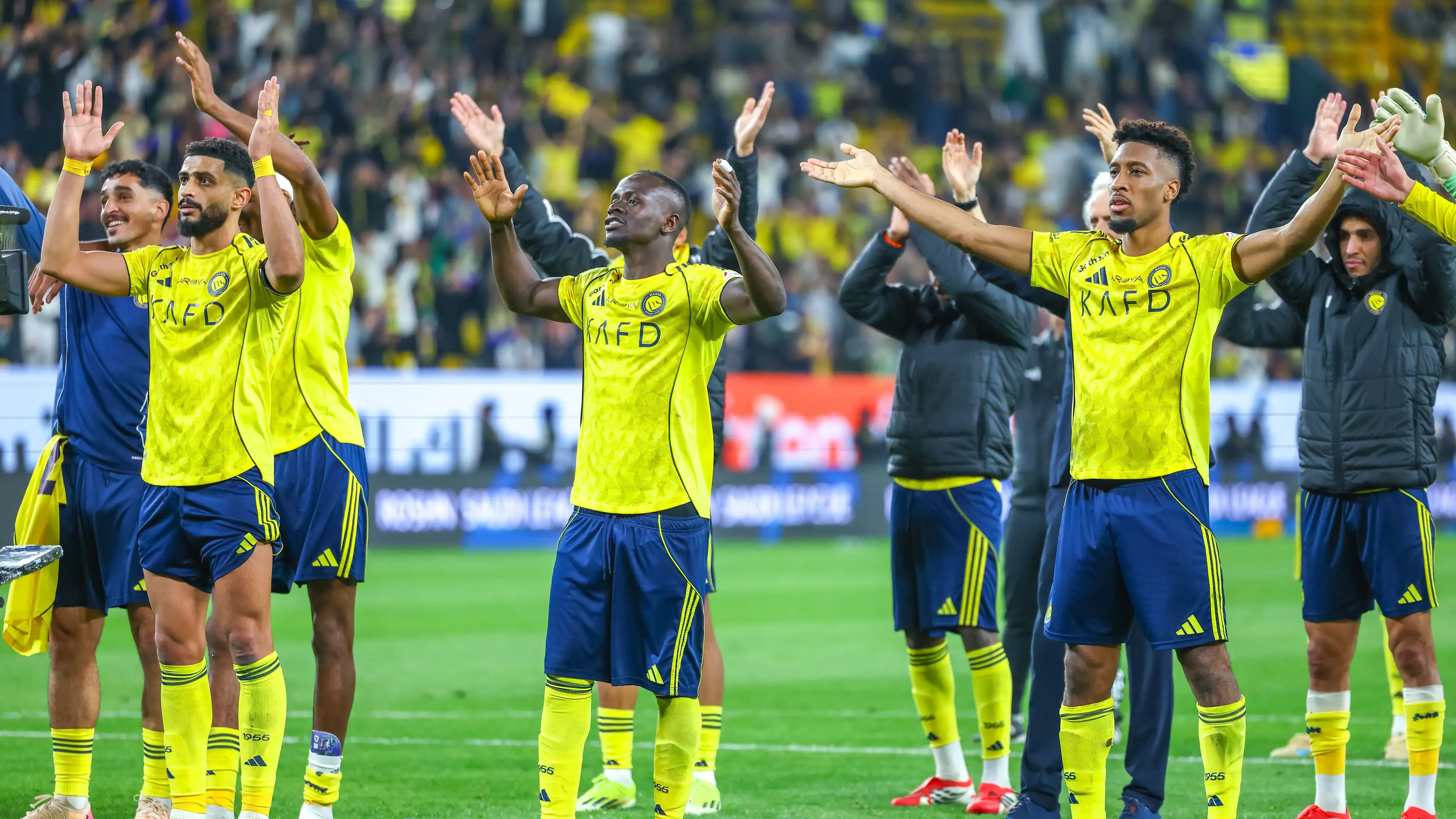 Al Nassr Tetap Bisa Tampil Meski Cristiano Ronaldo Mogok Bertanding