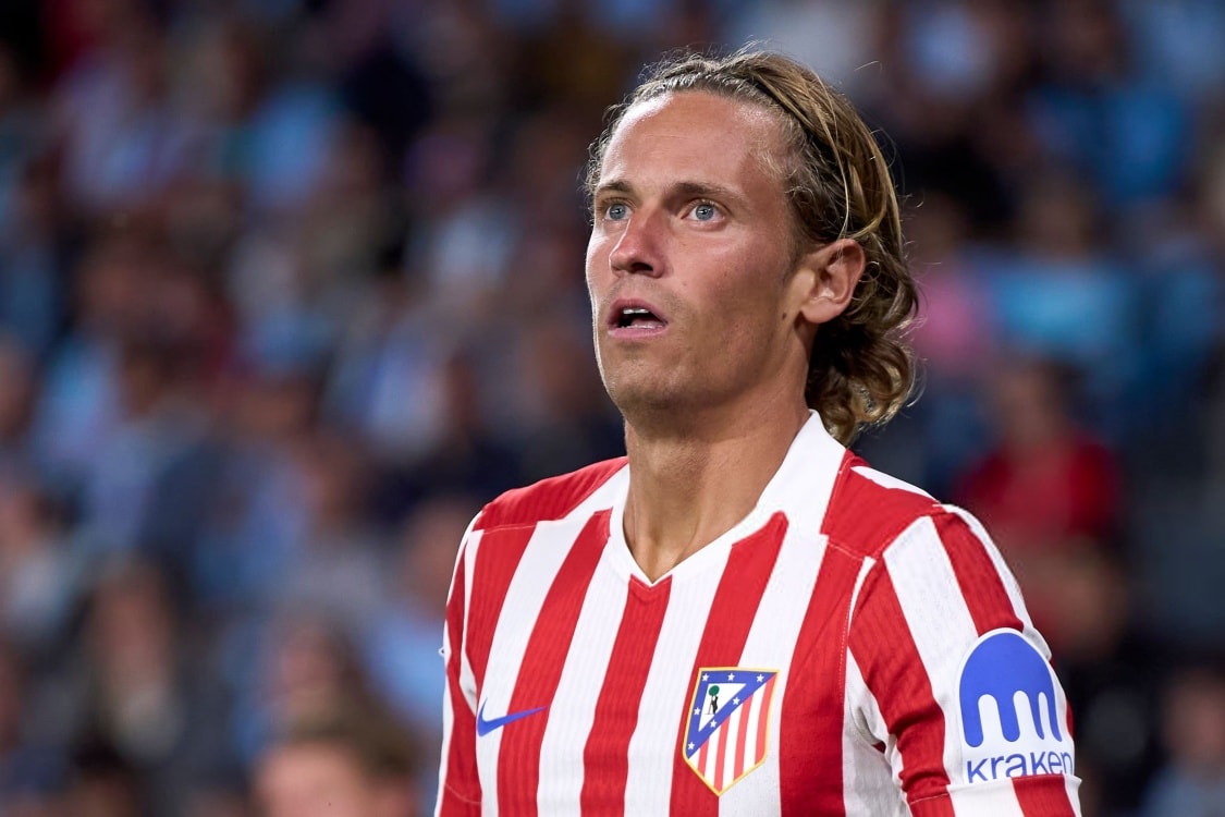 Barcelona Jumpa Atletico Madrid di Semifinal Copa del Rey, Marcos Llorente Tak Gentar