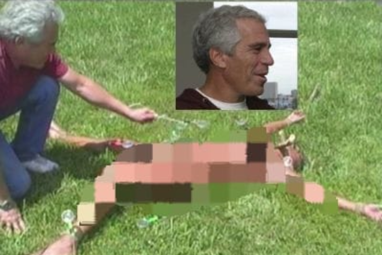 Hoaks Video Jeffrey Epstein Bakar Gadis dengan Kaca Pembesar, Ini Penjelasan Lengkap dan Fakta Asli yang Sebenarnya