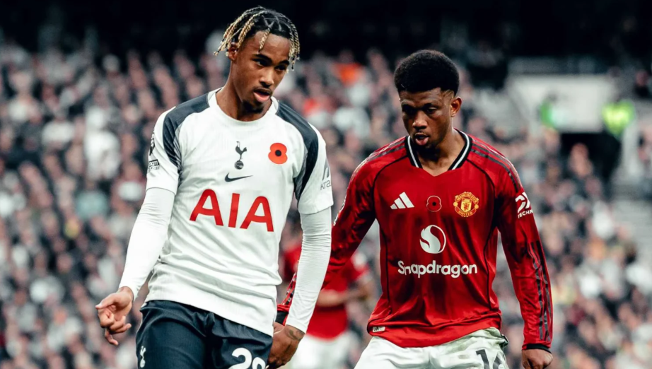 Jadwal dan Link Live Streaming Manchester United vs Tottenham, Misi Michael Carrick Lanjutkan Tren Gacor di Old Trafford
