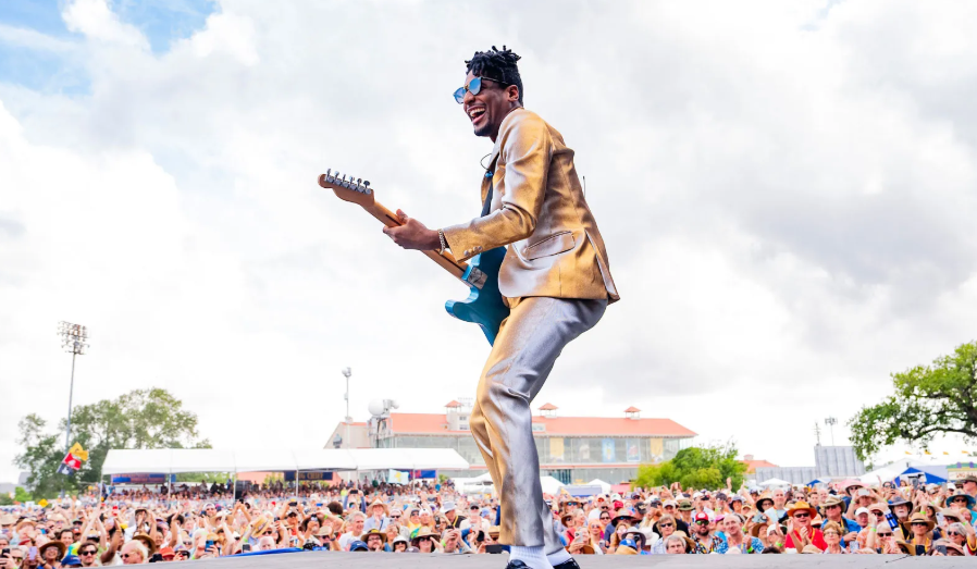 Java Jazz Festival 2026 Rilis Line Up, Jon Batiste Hingga wave to earth Siap Guncang PIK 2
