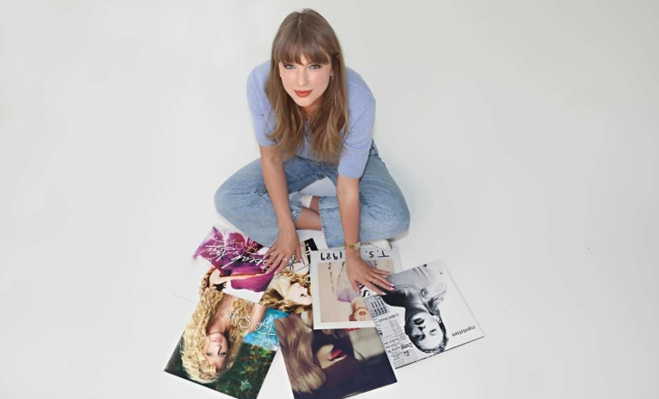 Makna Lagu Opalite Taylor Swift, Rahasia Move On dari Hubungan Beracun yang Lagi Viral