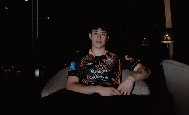 Persija Jakarta Resmi Gaet Cyrus Margono, Kiper Keturunan Amerika-Eropa Jadi Senjata Baru Macan Kemayoran