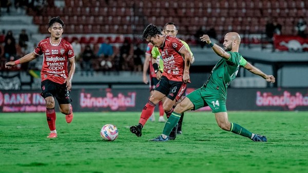 Prediksi Bali United Vs Persebaya di BRI Super League: Serangan Balik Bajul Ijo Jadi Ujian Tuan Rumah