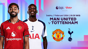 Prediksi Skor Man United vs Tottenham di Liga Inggris, Misi Michael Carrick Lanjutkan Tren Kemenangan Beruntun!
