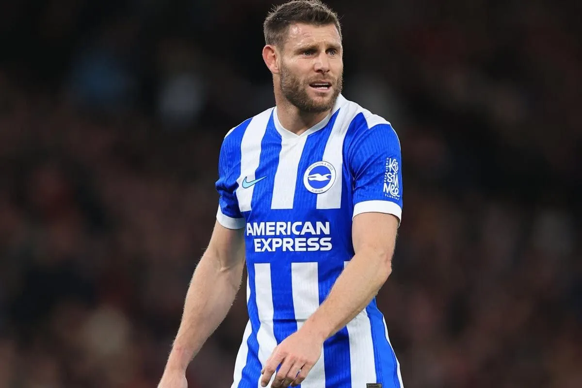 Satu Laga Lagi! James Milner di Ambang Rekor Penampilan Terbanyak Premier League