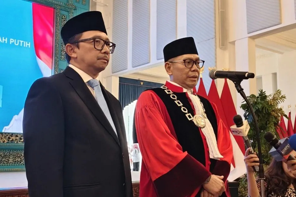 Adies Kadir Tegaskan Tak Tangani Perkara Terkait Golkar demi Hindari Konflik Kepentingan