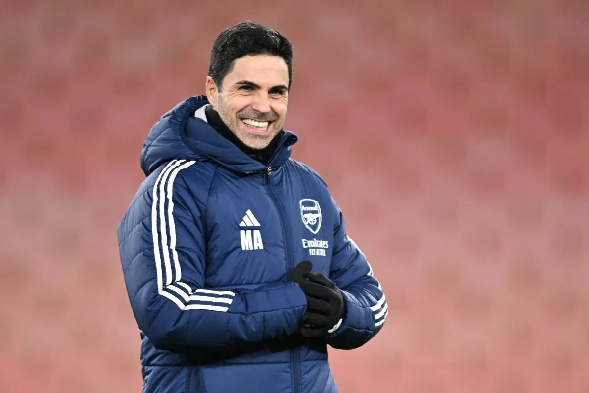 Arsenal Makin Nyaman di Puncak Liga Inggris, Arteta Tetap Ogah Bicara Gelar