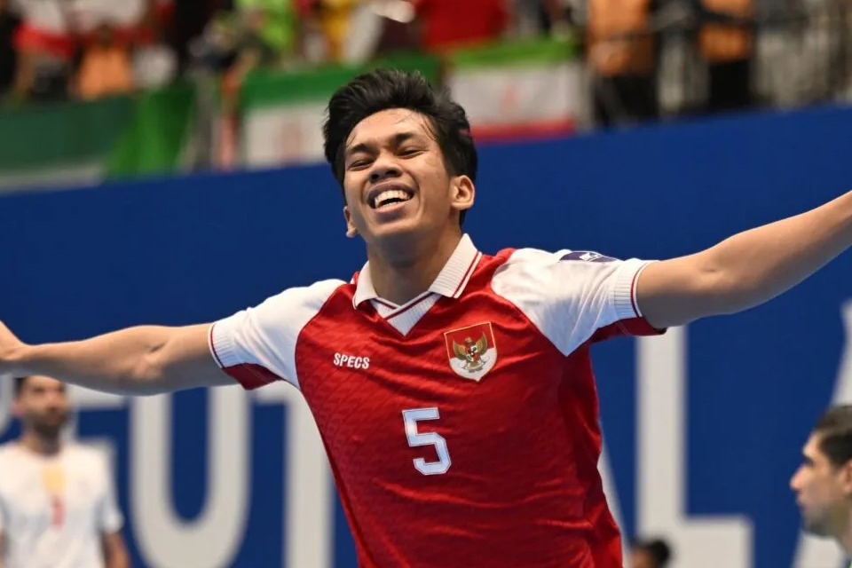 Israr Megantara Ungkap Pesan Tegas Hector Souto Usai Gagal Penalti di Final Piala Asia Futsal 2026