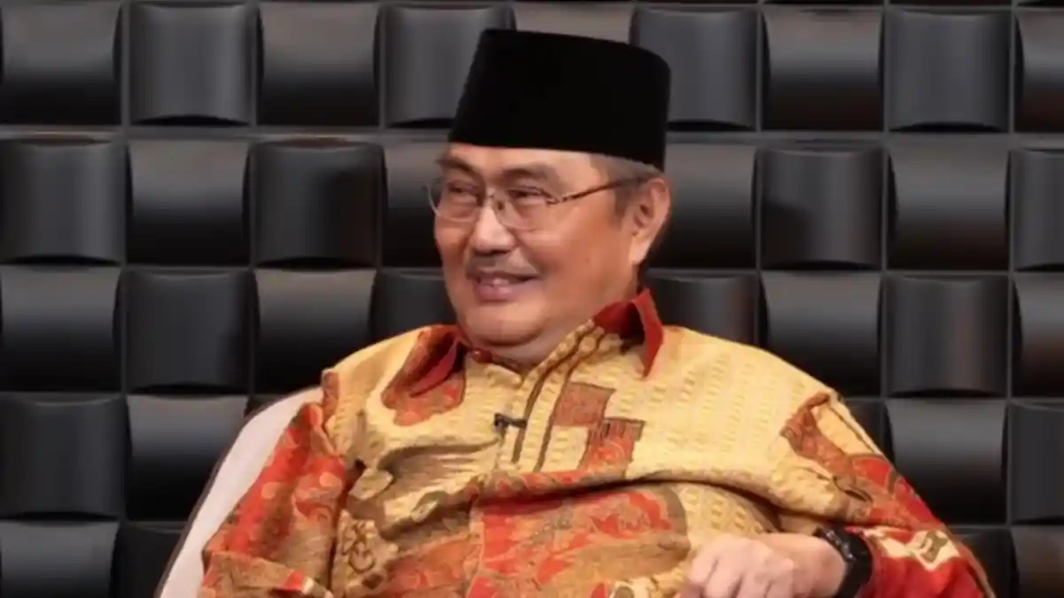 Jimly Asshiddiqie Soal Adies Kadir Jadi Hakim MK: Tak Langgar Hukum, Tapi Etika DPR Dipertanyakan
