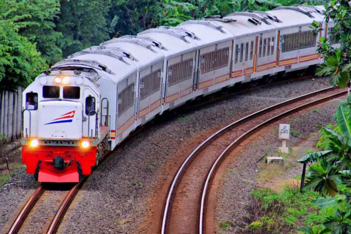 KAI Perkuat Integrasi Antarmoda Demi Mudik Lebaran 2026 Lebih Lancar