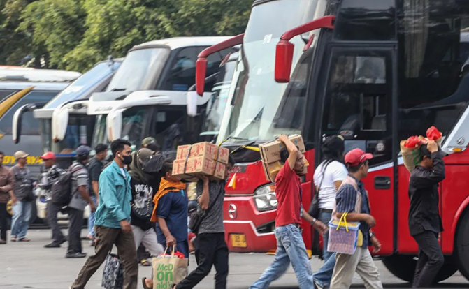 Program Mudik Gratis 2026, Cara Daftar Online Biar Gak Kehabisan Tiket Pulang Kampung