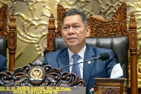 Soedison Tandra Tegaskan Pemilihan Adies Kadir sebagai Hakim MK Sesuai Konstitusi