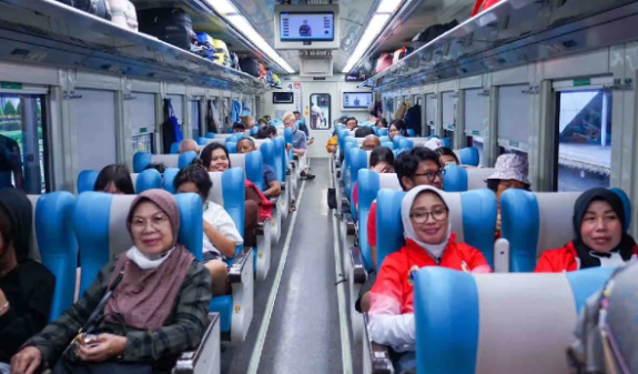 Syarat Tiket Kereta Lebaran 2026 Terbaru, KAI Batasi Jatah Rombongan dan Siapkan Jadwal Tambahan