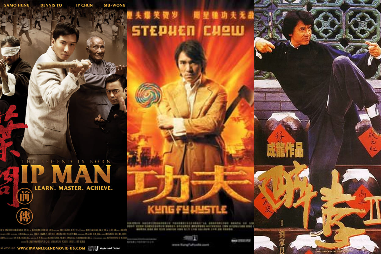 5 Film China Klasik Legendaris yang Wajib Ditonton Saat Imlek 2026, Bikin Nostalgia!