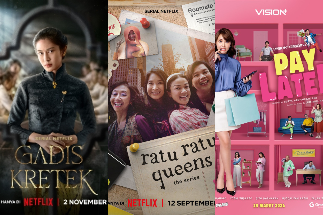 8 Rekomendasi Serial Indonesia di Netflix Terbaik 2026, dari Gadis Kretek hingga Pay Later!
