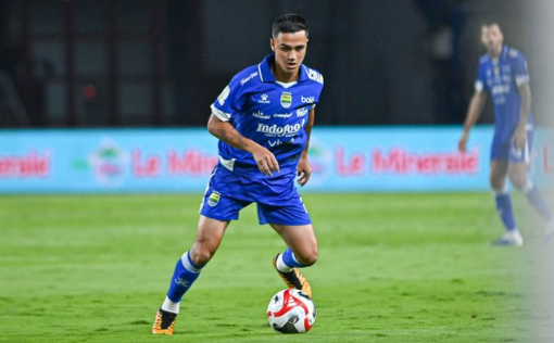 Daftar Pemain Persib Lawan Ratchaburi, Tanpa Beckham Putra dan Marc Klok Saat Maung Bandung OTW Thailand!