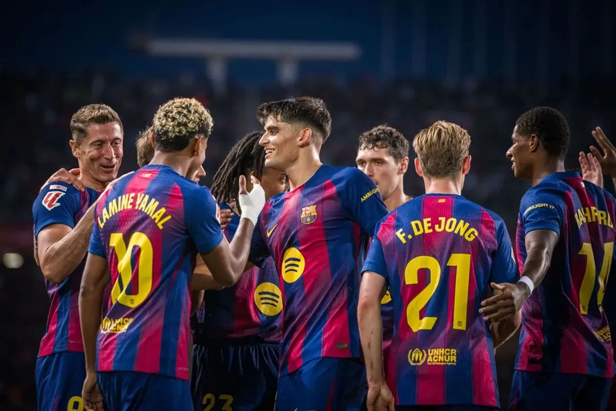 El Classico Makin Memanas! Real Madrid Perketat Poin dengan Barcelona di La Liga