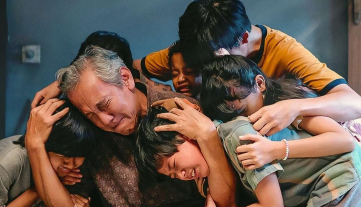 Film Surat Untuk Masa Mudaku Tayang di Netflix, Kisah Haru Fendy Chow Bongkar Luka Lama di Panti Asuhan