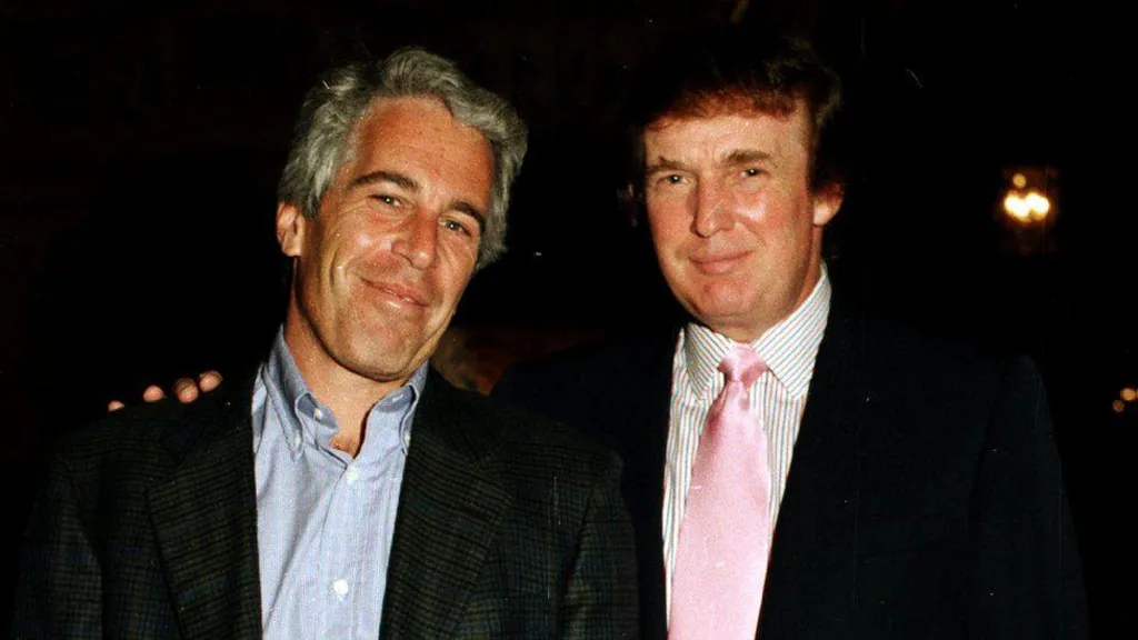 Heboh! Nama Donald Trump Muncul Ribuan Kali di Dokumen Jeffrey Epstein, Potensi Pemakzulan Menguat