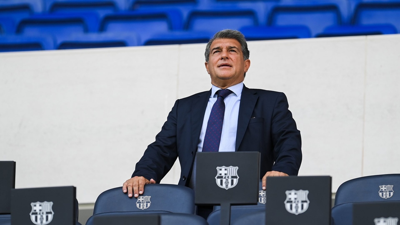 Joan Laporta Mundur dari Presiden Barcelona, Langkah Awal Menuju Pertarungan Pemilu 15 Maret