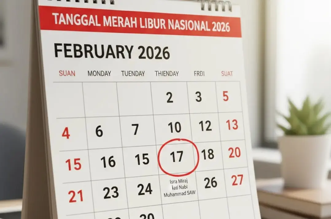 Kapan Cuti Bersama Lebaran 2026 Ditetapkan? Cek Jadwalnya di Sini