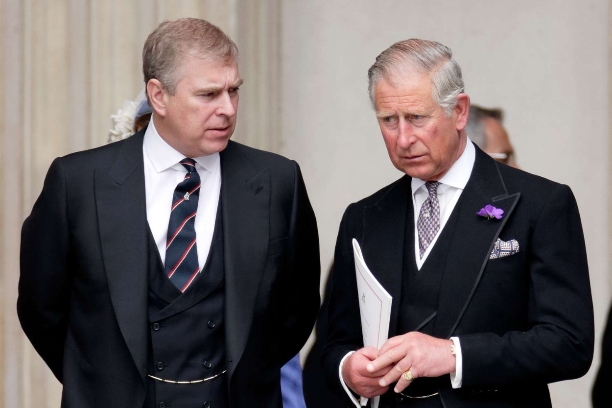Raja Charles dan Pangeran William Usir Mantan Pangeran Andrew Tengah Malam, Buntut Skandal Dokumen Epstein