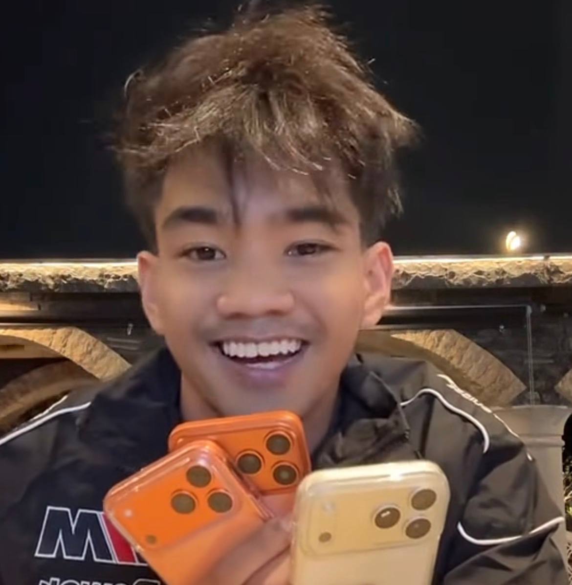 Seleb TikTok Satria Mahathir Diduga Tipu Ribuan Orang dengan Modus Jual iPhone Palsu