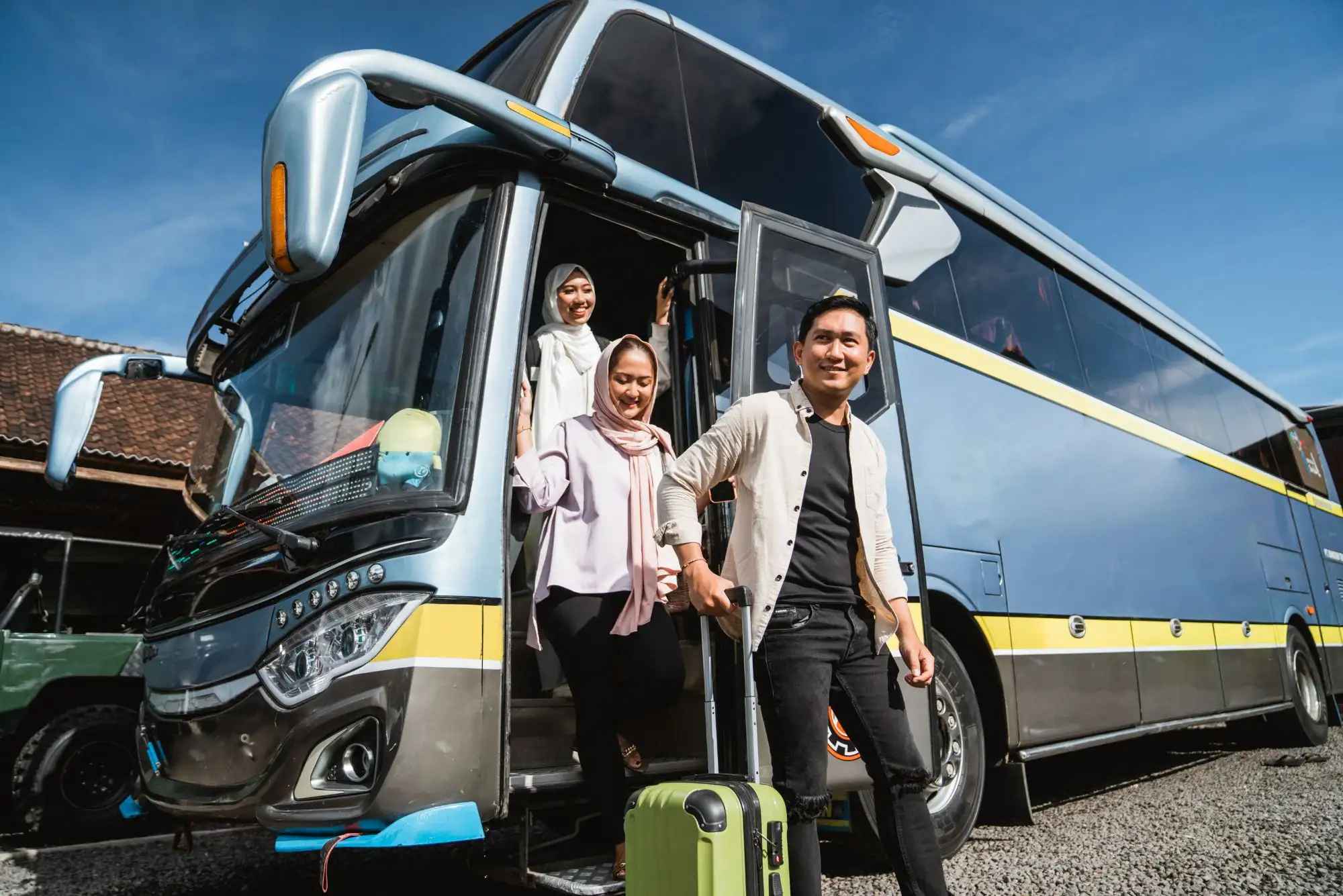 Benarkah Mudik Gratis Pemprov DKI Jakarta 2026 Hanya untuk Pemilik KTP Jakarta?