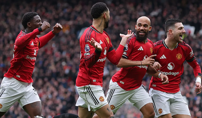 Link Live Streaming West Ham vs Man Utd, Akankah King MU Menjaga Tren Kemenangan?
