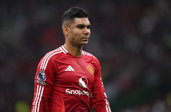 Manchester United di Posisi Bingung! Sempat Cari Pewaris Casemiro untuk Menentukan Arah