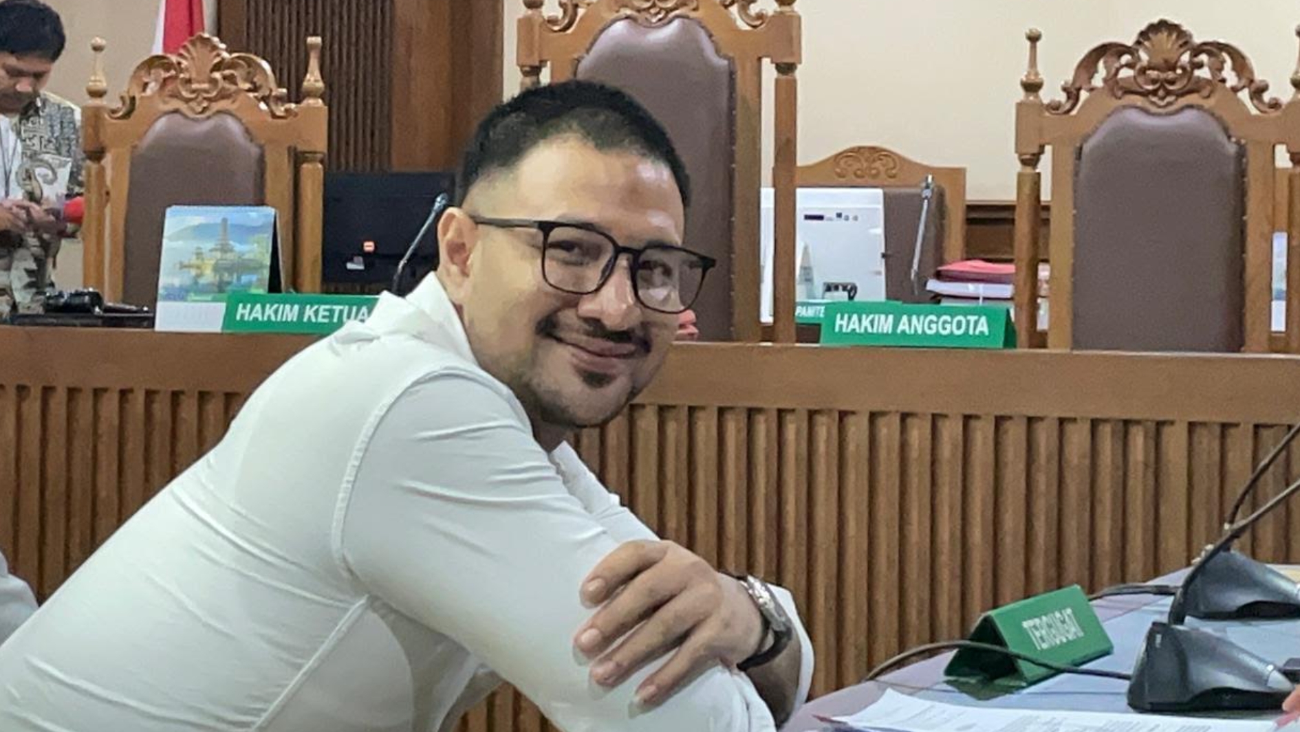 Merasa Aset Negara, Ammar Zoni Nekat Surati Presiden Prabowo: Minta Amnesti dan Rehabilitasi