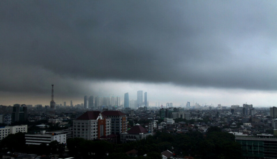 Prakiraan Cuaca DKI Jakarta Besok 11 Februari 2026, Hujan Ringan Berpotensi Turun Sejak Siang