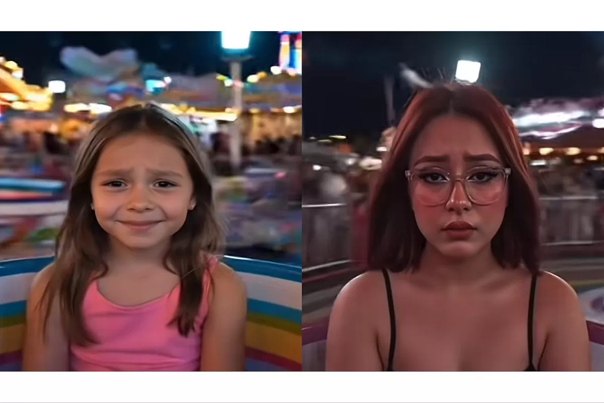 Tutorial Membuat Tren TikTok Video AI Army Dreamers, Efek Muter di Taman yang Lagi Viral