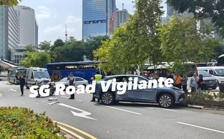 Viral Bocah WNI Tewas Ditabrak Mobil di Singapura, Begini Kronologinya