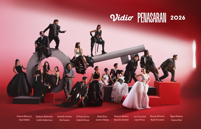 8 Vidio Original Series 2026 Penuh Drama dan Ketegangan, Ini Daftarnya!
