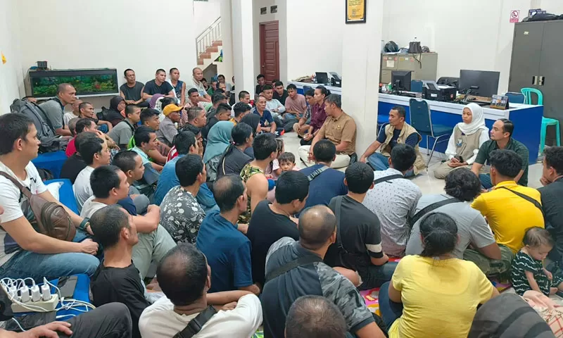 180 PMI Bermasalah Dideportasi dari Malaysia, Mayoritas dari Jawa Timur dan Aceh