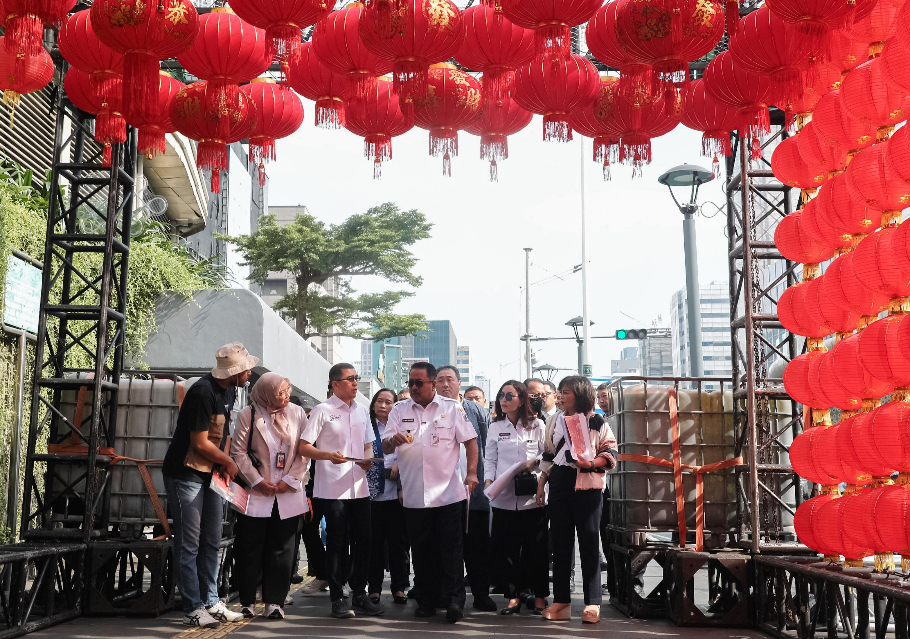 Bukan Cuma Imlek! Jakarta Siapkan Festival Ramadan & Nyepi 2026 yang Bikin Kota Makin Hidup