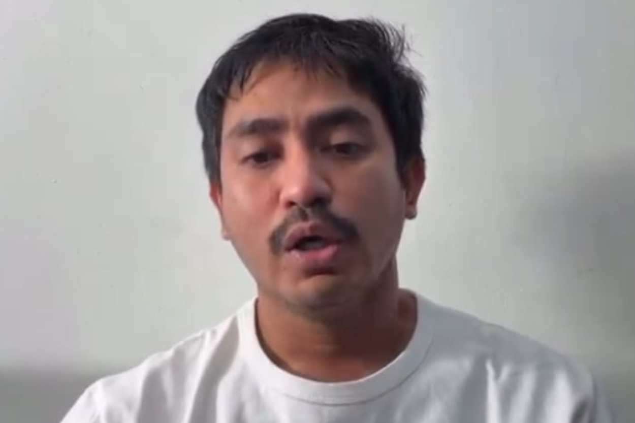 Buku Ditarik hingga Keluar dari Thanksinsomnia, Ini 4 Poin Permintaan Maaf Mohan Hazian: Bantah Tuduhan Pemerkosaan