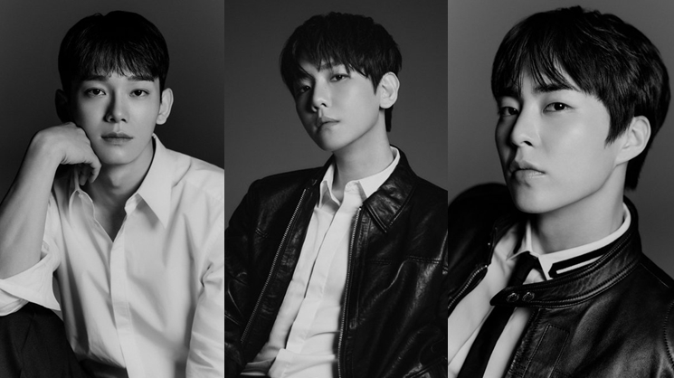 Drama Panas EXO-CBX! SM Entertainment Sita Aset Chen, Baekhyun & Xiumin Senilai Miliaran Won