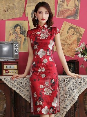 Busana Cheongsam Bikin Imlek Kamu Tambah Asik, Sudah Coba?