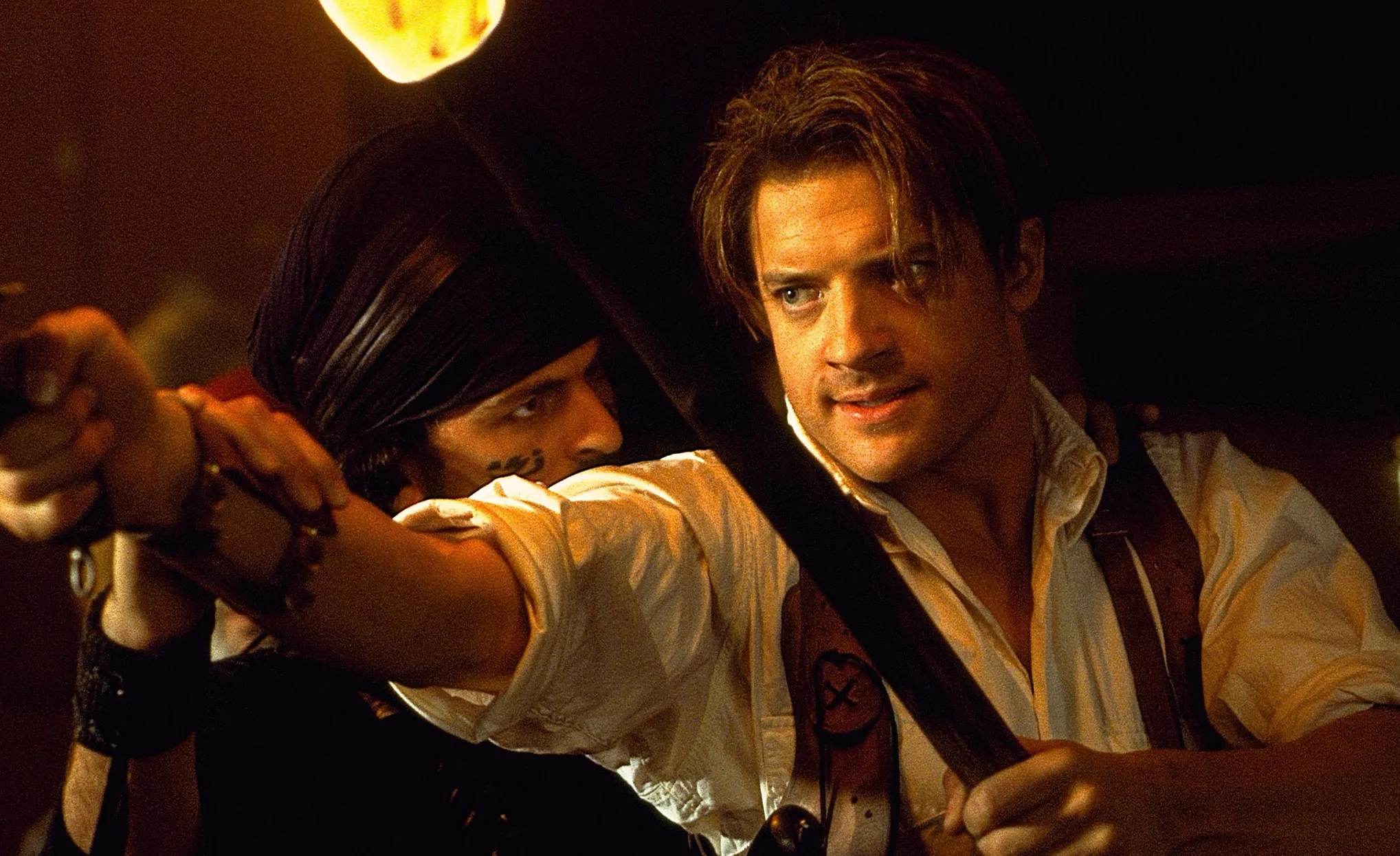 Kembalinya Rick O’Connell, Film 'The Mummy 4' Siap Tayang Mei 2028