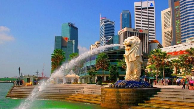 Singapura Buka 15.700 Lowongan Kerja Baru, Mayoritas Bergaji Lebih dari Rp58 Juta
