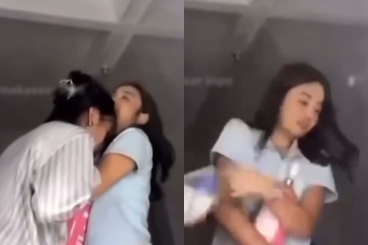 Sudah Lama Diincar Polisi, Dua Selebgram Makassar Viral Terekam Hirup Whip Pink Secara Terang-terangan
