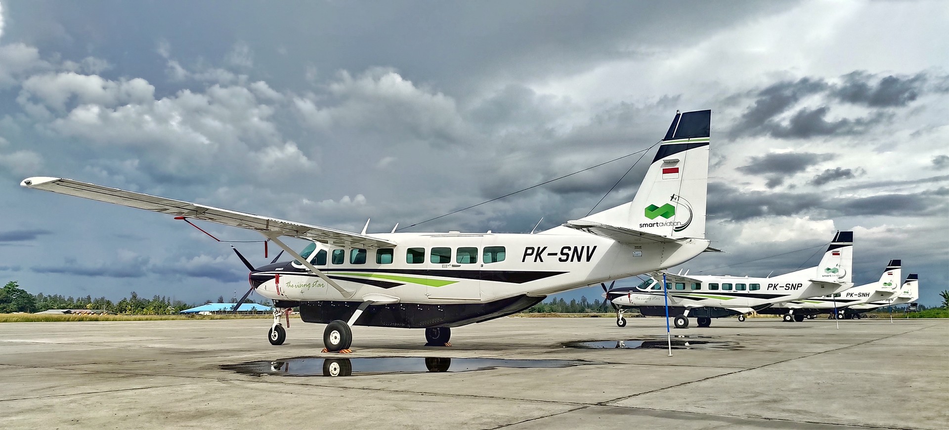 Tragis! Pilot Smart Aviation Capt Egon Irawan dan Kopilot Baskoro Tewas Ditembak OTK di Koroway Batu