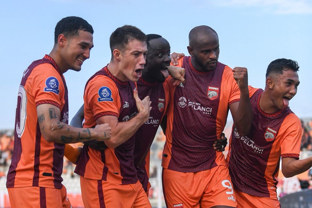 Big Match Borneo FC vs Persib Resmi Ditunda, Ada Apa?