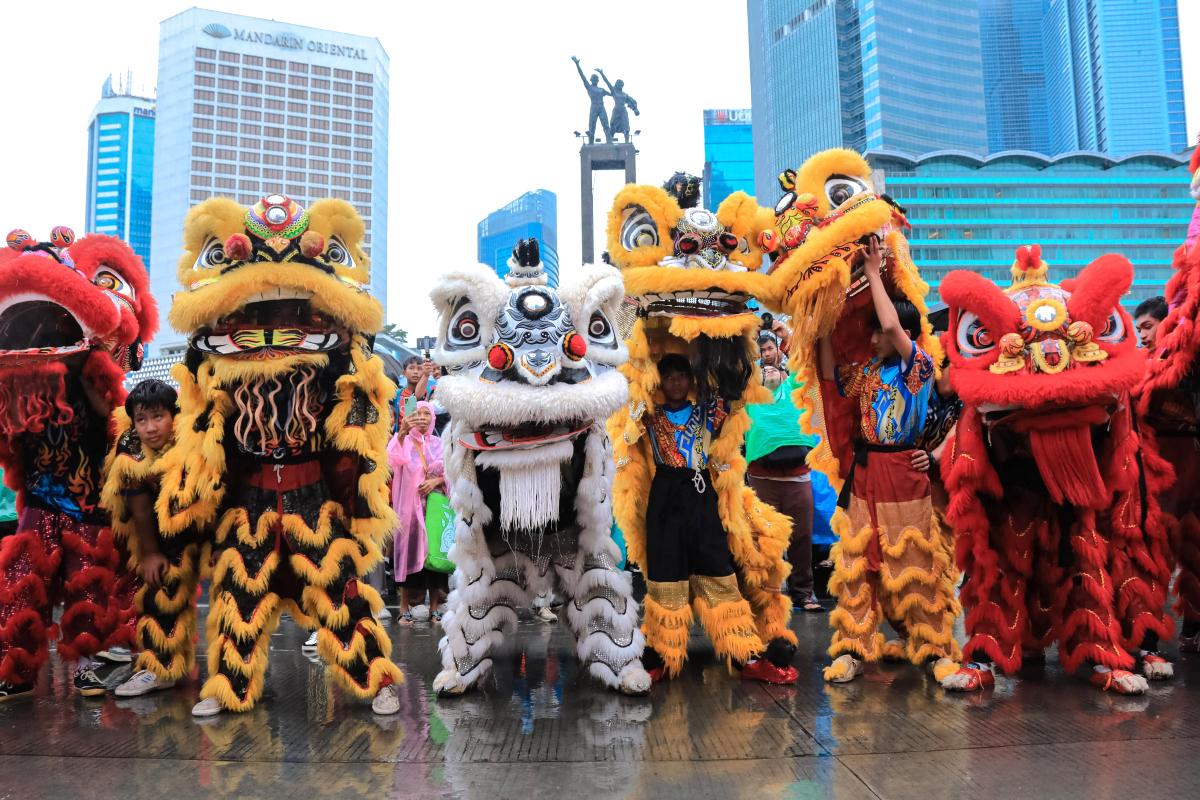 Catat Jadwalnya, Ini Rangkaian Perayaan Imlek 2026 di Jakarta