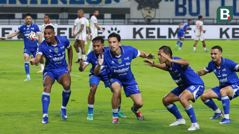 Ini yang Bikin Maung Bandung Pulang dengan Luka 0-3 di Leg Pertama